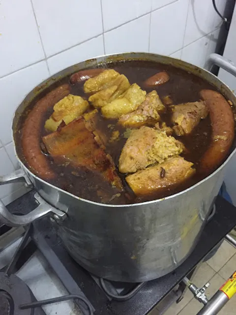 FEIJOADA DO DANDAN