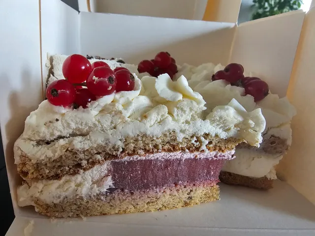 Fit Cake to go Warszawa Bemowo