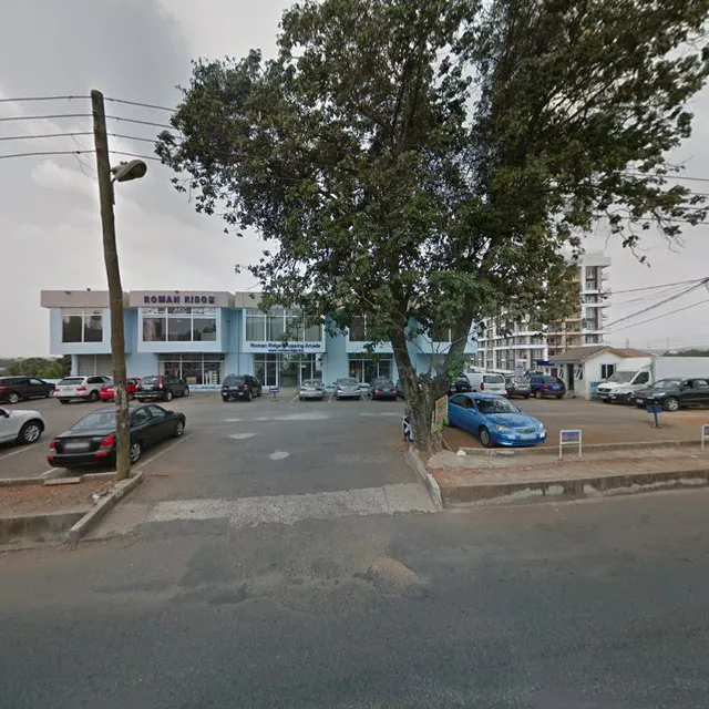 9 Sir. Arku Korsah Rd