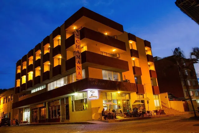 Hotel Chamaná