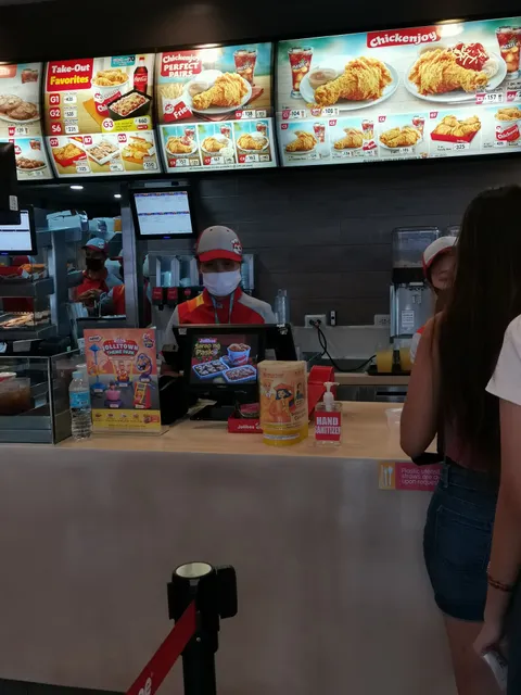 Jollibee Polangui Drive Thru