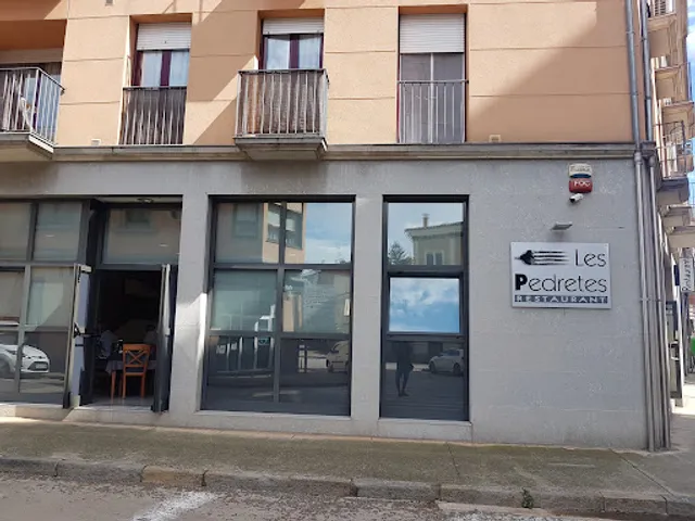 Restaurant les Pedretes
