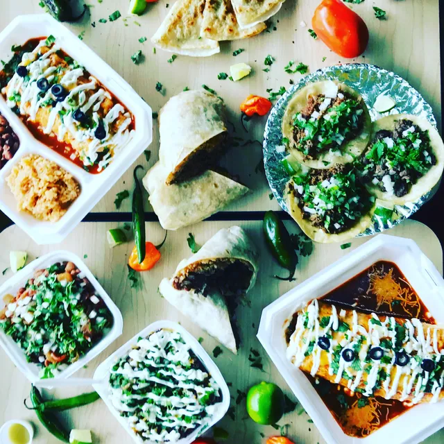 Alejandros Mexican Food Pearl City