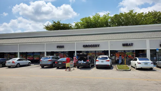 Suniland Meat and Fish Supermarket