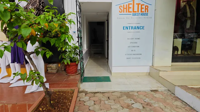 Shelter Guest House