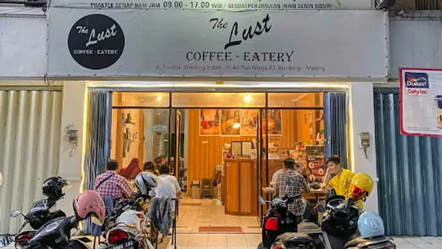 the lust coffee & co