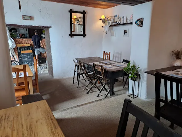 Mesón Casa Mi Madre