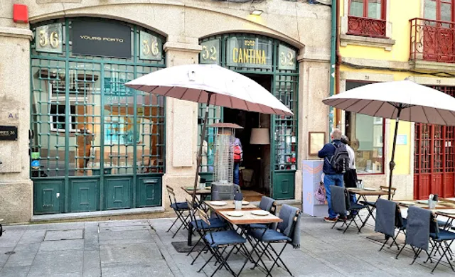 Restaurante Cantina 32