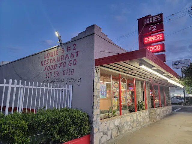 Louie's Chinese Cuisine LLC