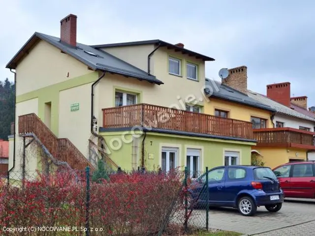 Pokoje gościnne CYPRYS