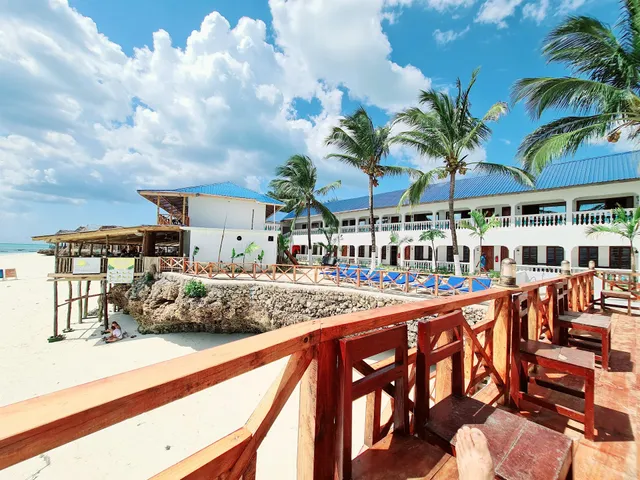 Zenobia Beach Resort Zanzibar