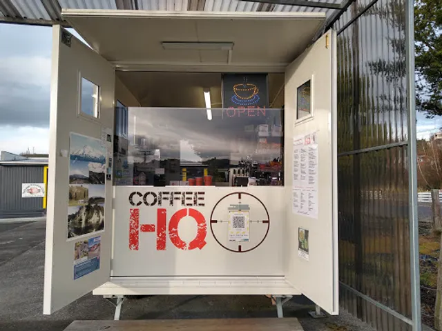 Coffee HQ Taihape