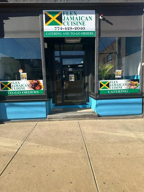 Flex Jamaican Cuisine