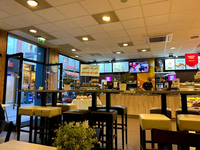 Bakker Bart Den Haag Vlamingstraat