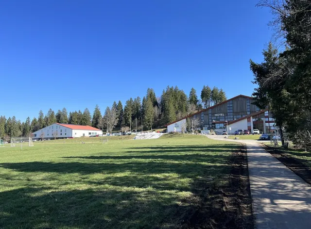 Auberge de jeunesse de Saignelégier