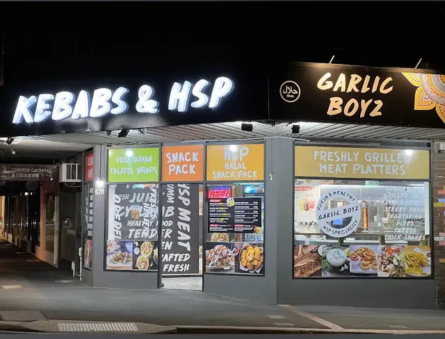 GarlicBoyz - Caufield South