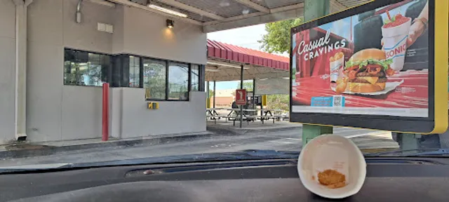 Sonic Drive-In