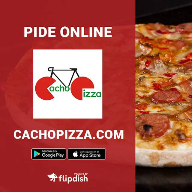 Restaurante Cacho Pizza