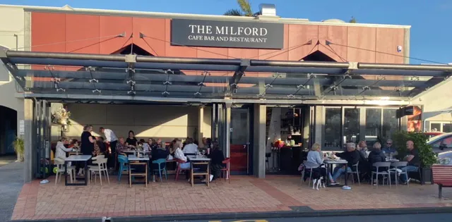 The Milford Cafe