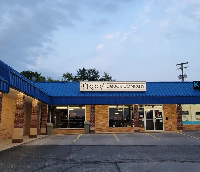 Proof Liquor Company