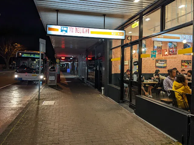 My Delight Traditional Indonesian Kitchen