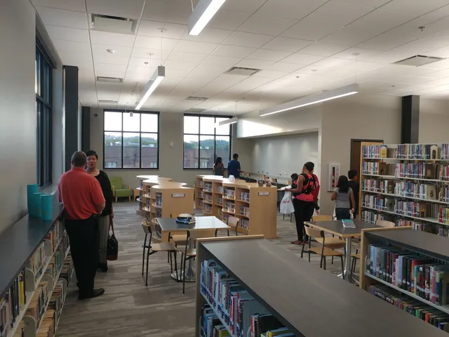 Pelham Public Library