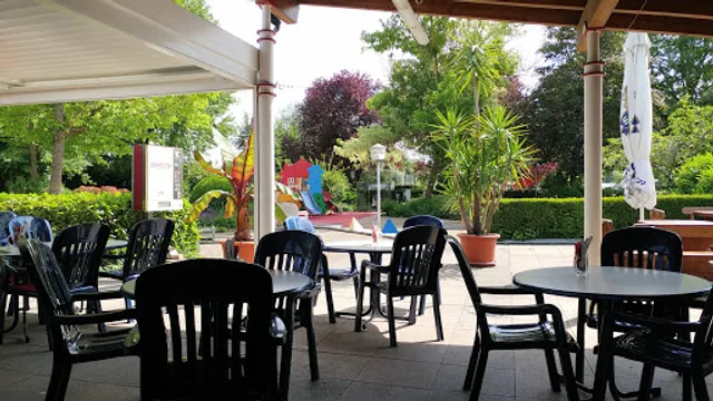 Restaurant "Zur Theke"