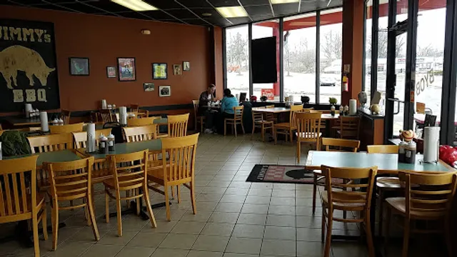 Jimmy's BBQ