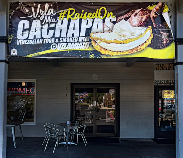 Venezuela Mia Restaurant