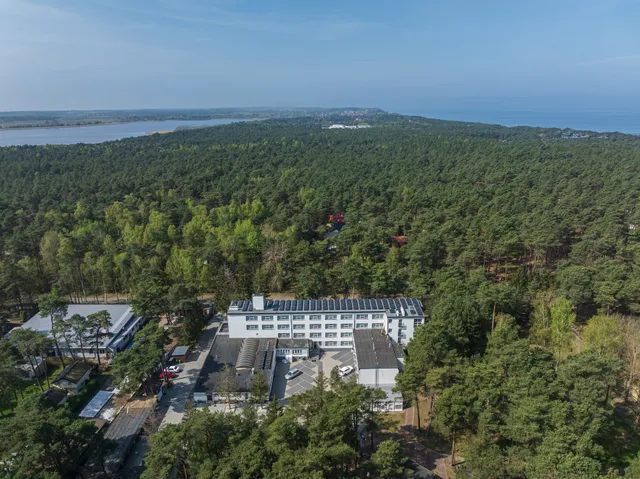 DIUNA Pogorzelica - noclegi nad morzem z wyżywieniem, domowe obiady