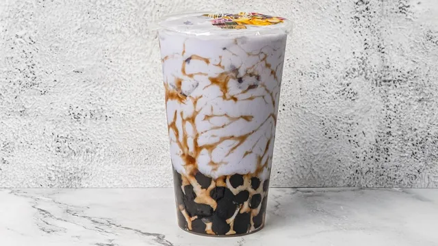 Yogurt Boba and more