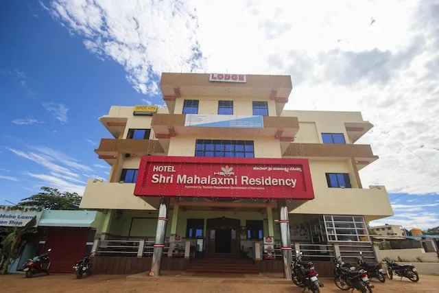 SPOT ON Hotel Shree Mahalaxmi Residency