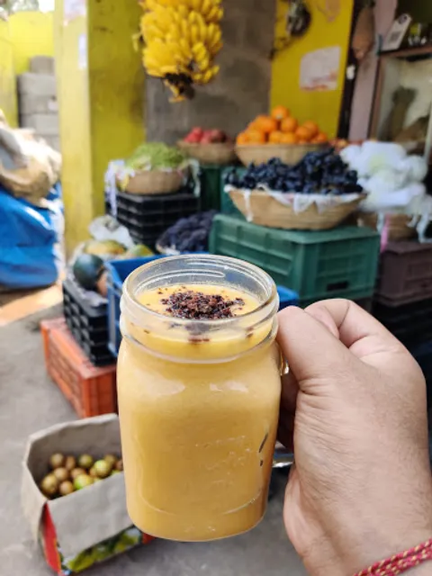 THE JUICE BOX- Order online on EVEGRO