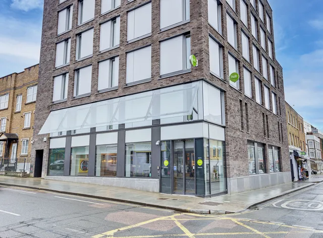 hub by Premier Inn London West Brompton hotel