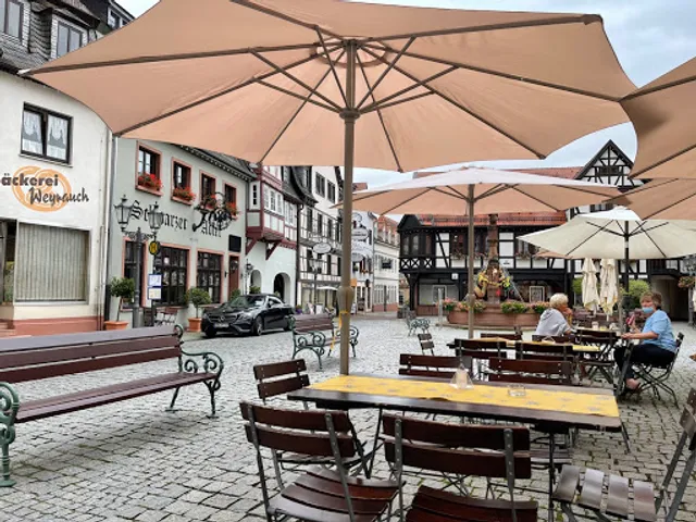 Conditorei-Café am Rathaus "Im Leyhausen"