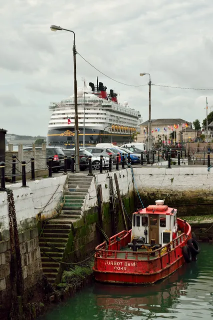 Port of Cobh