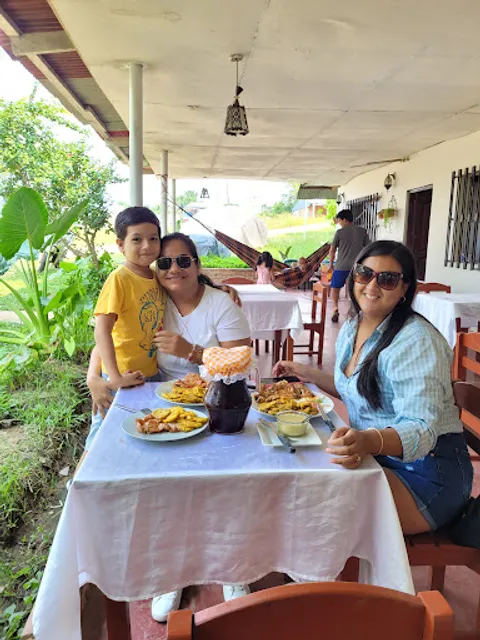 Recreo Turistico "La Ponderosa"