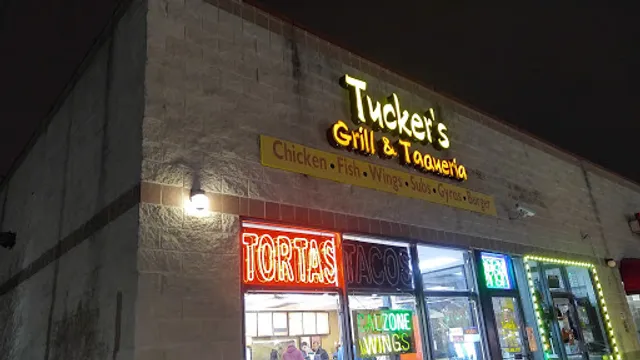 Tucker's Grill & Taqueria