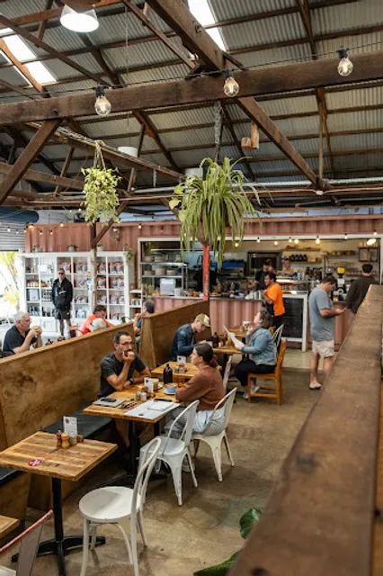 Gun Cotton Coffee Roasters