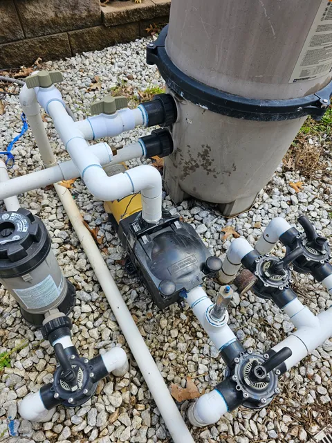 Pool Service Master Solutions LLC.