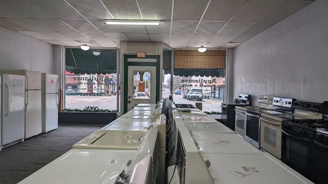 Appliance Parts & Service Depot