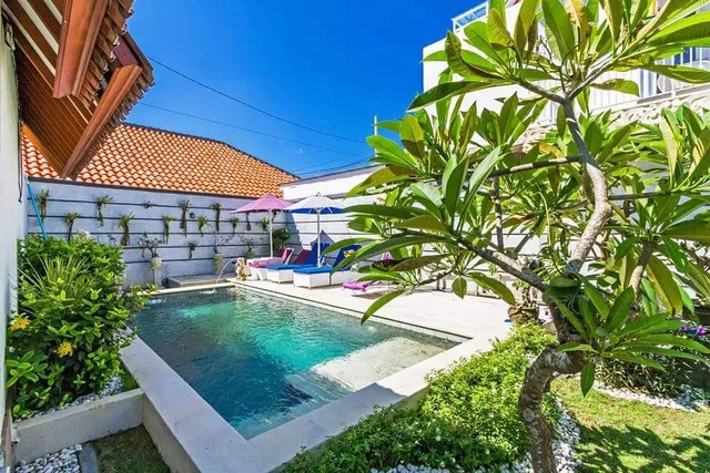 White House Villa Bali