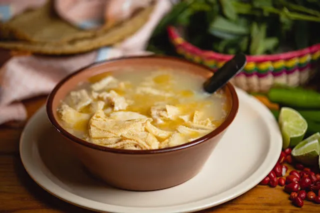 Restaurante Cristo rey