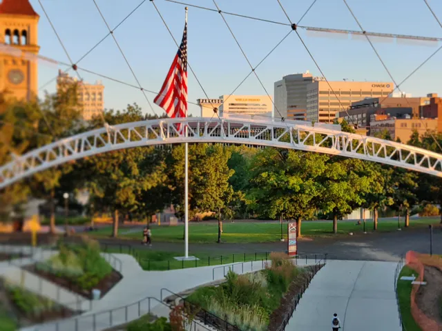 The United States Pavilion, Expo '74