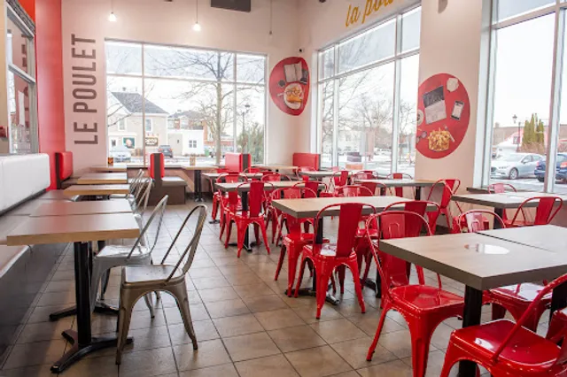 Chez Louis poulet et pizza