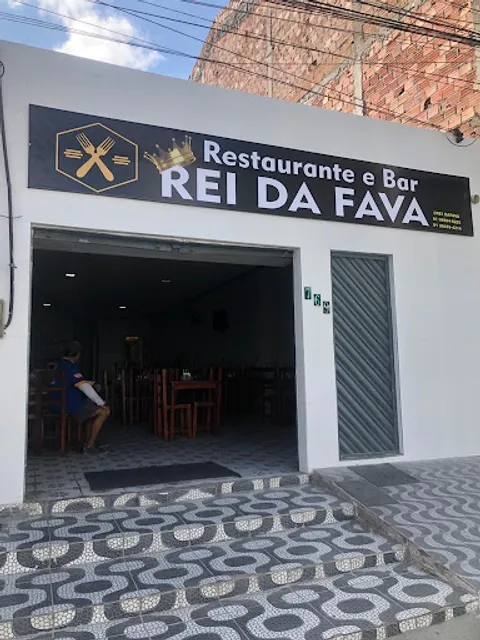 RESTAURANTE REI DA FAVA
