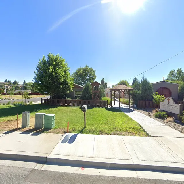 Three Hierarchs Orthodox Church