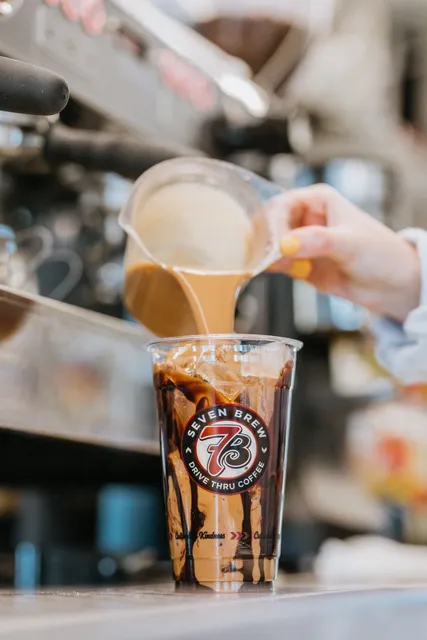 7 Brew Coffee
