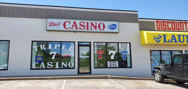 TRIPLE 7 CASINO