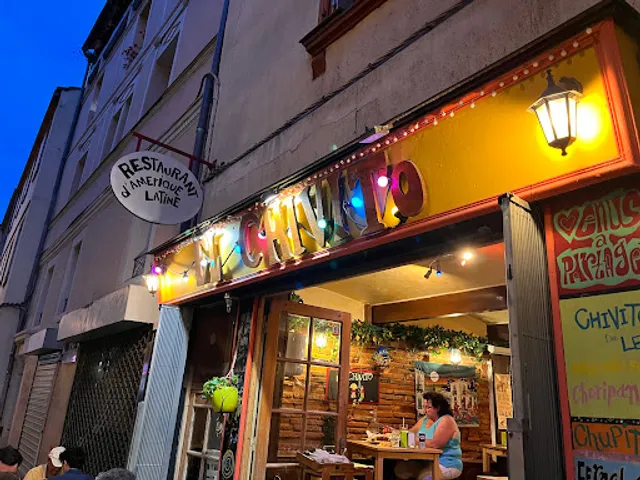 El Chivito Cuisine D'Amérique Latine Toulouse